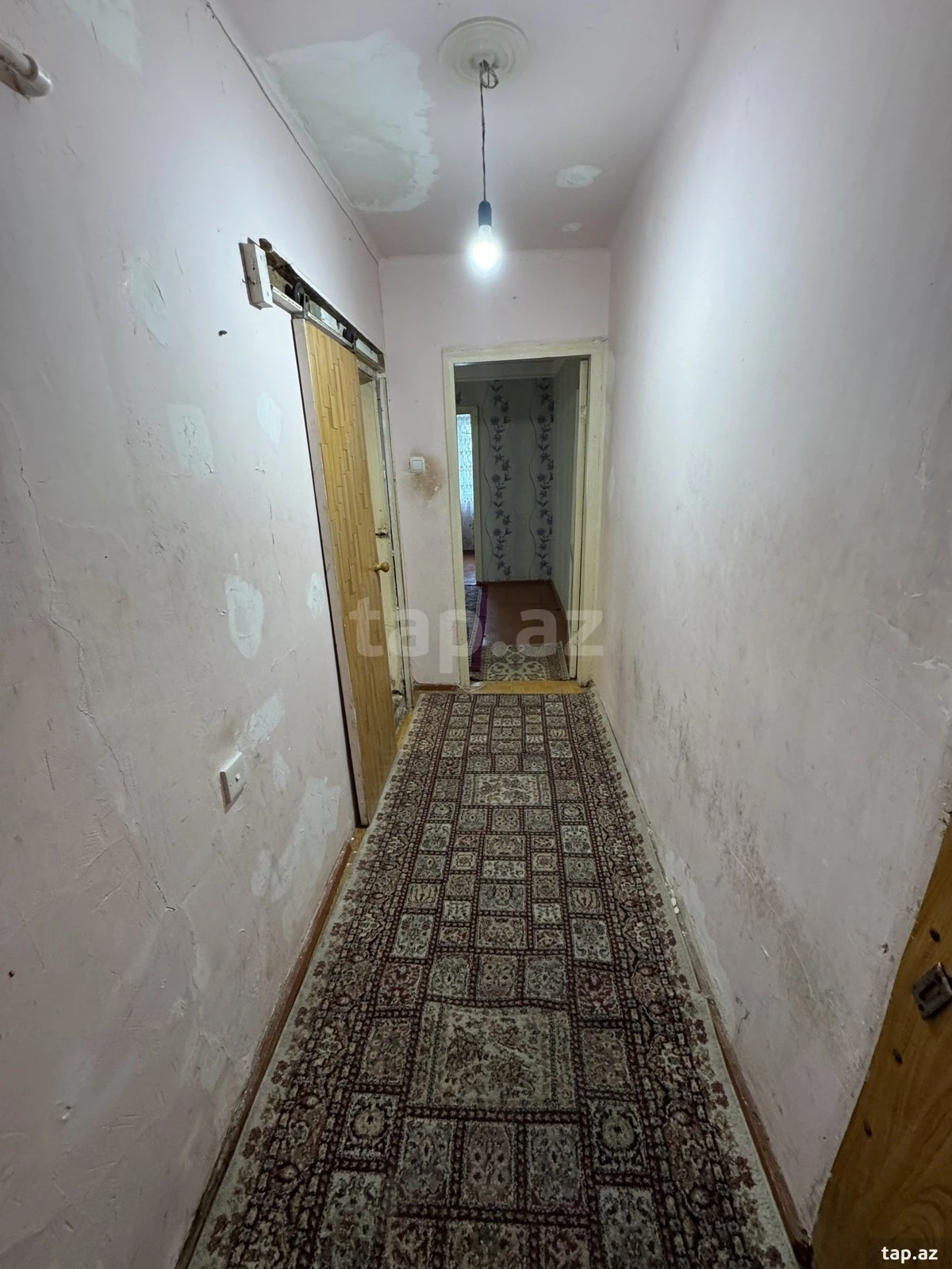 Kirayə verilir 2 otaqlı mənzil 56 m²