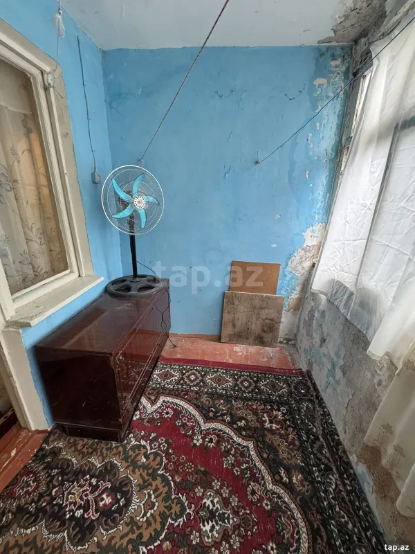 Kirayə verilir 2 otaqlı mənzil 56 m²