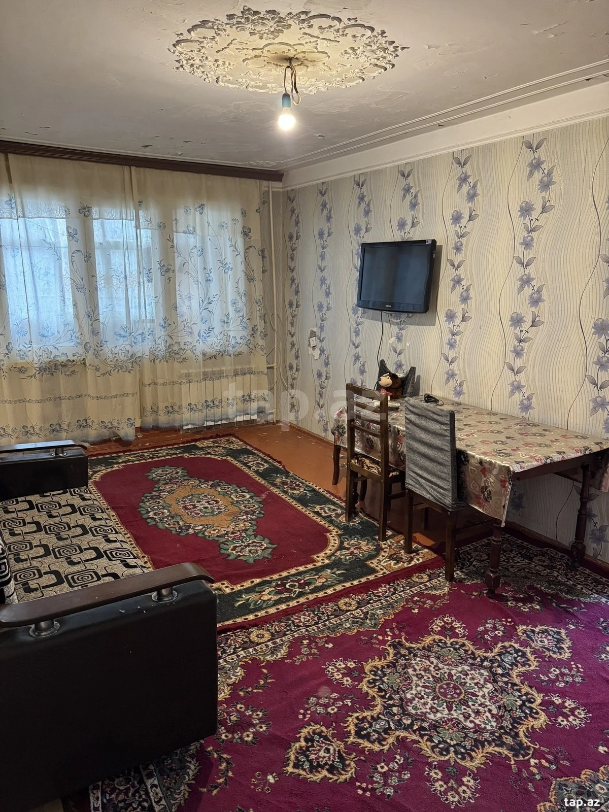 Kirayə verilir 2 otaqlı mənzil 56 m²