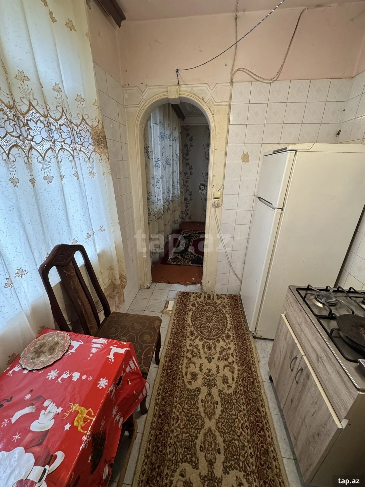 Kirayə verilir 2 otaqlı mənzil 56 m²
