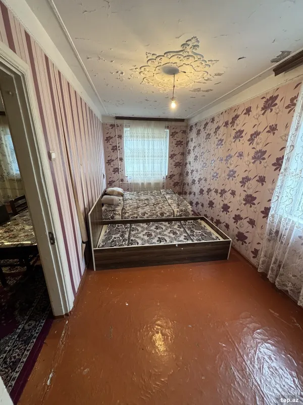 Kirayə verilir 2 otaqlı mənzil 56 m²