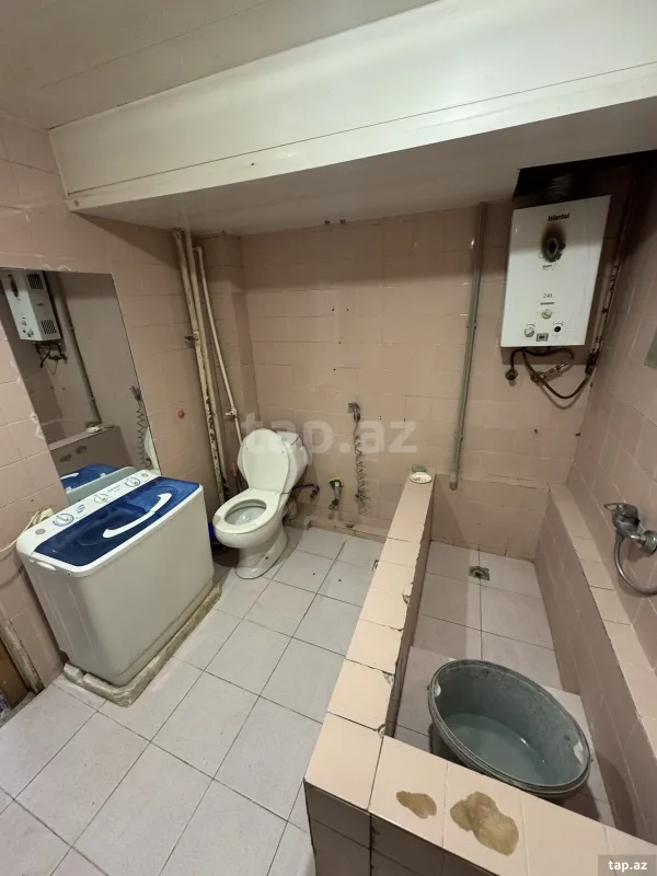 Kirayə verilir 2 otaqlı mənzil 56 m²