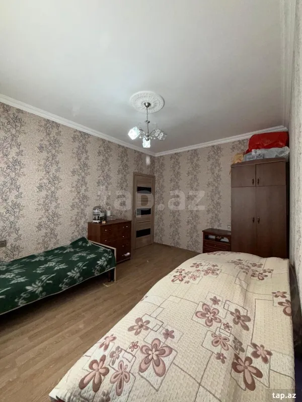 Satılır 2 otaqlı mənzil 60 m²