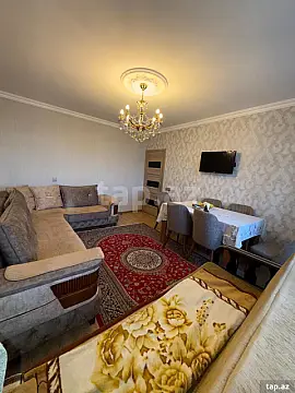 Satılır 2 otaqlı mənzil 60 m² — Sumqayıt 2 otaq 60.00 m²
