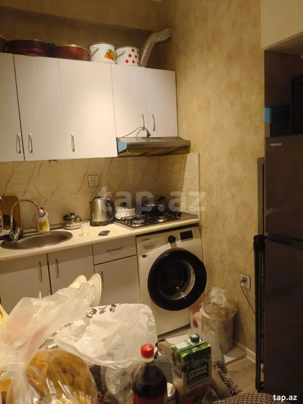 Satılır 1 otaqlı yeni tikili 30 m²