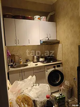 Satılır 1 otaqlı yeni tikili 30 m²
