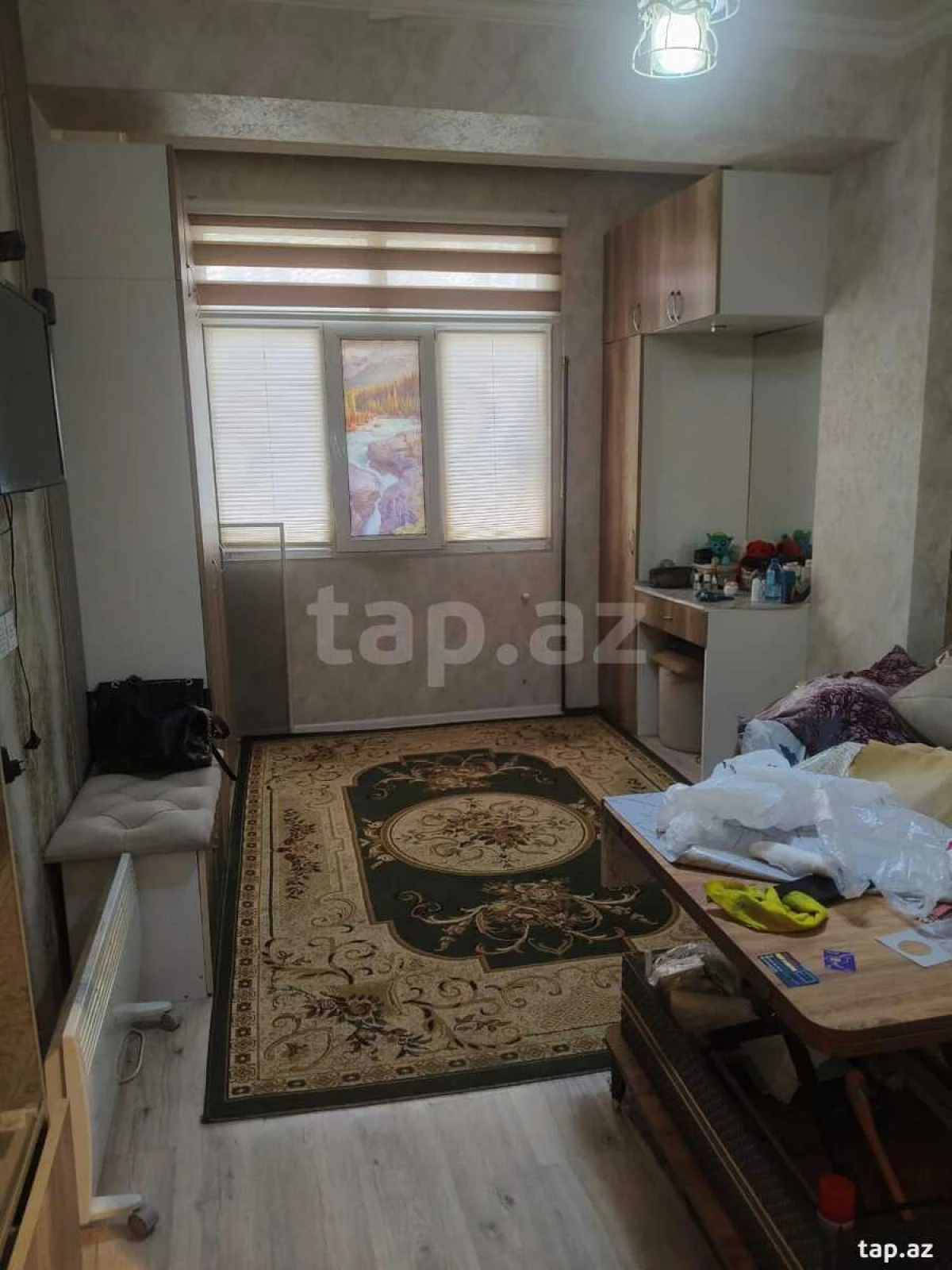 Satılır 1 otaqlı yeni tikili 30 m²