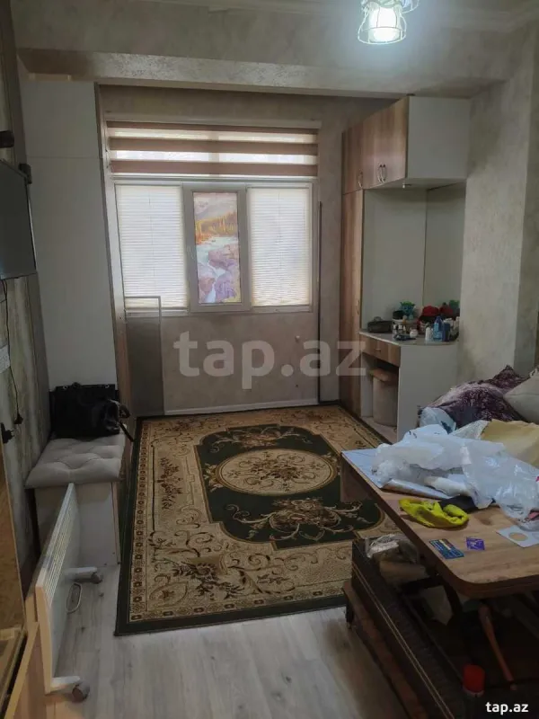 Satılır 1 otaqlı yeni tikili 30 m²