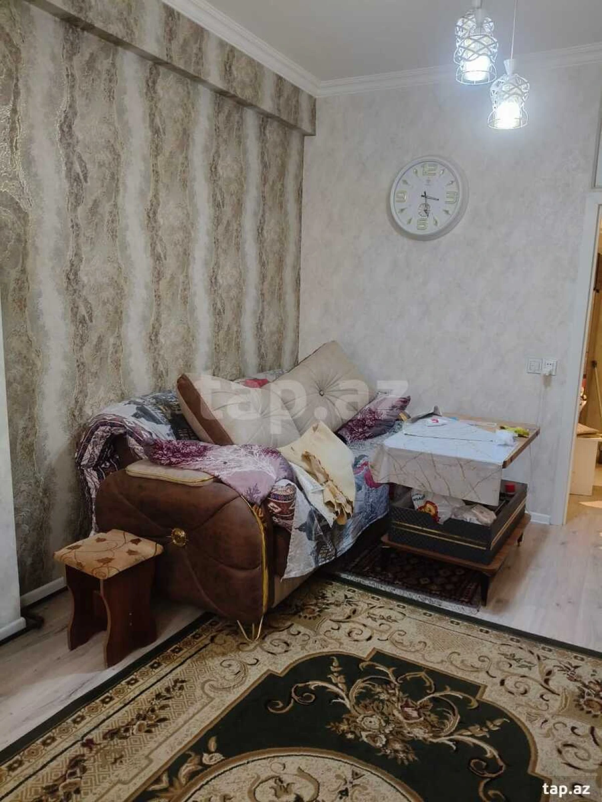 Satılır 1 otaqlı yeni tikili 30 m²