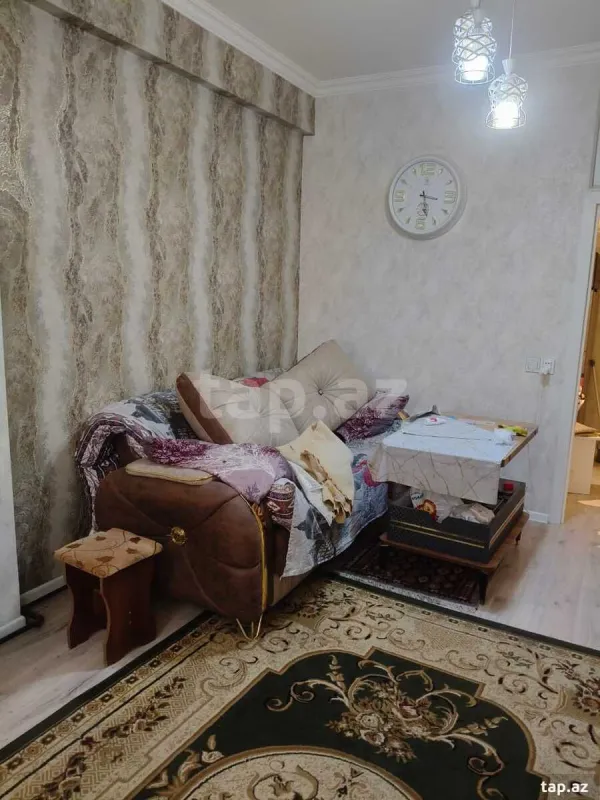 Satılır 1 otaqlı yeni tikili 30 m²