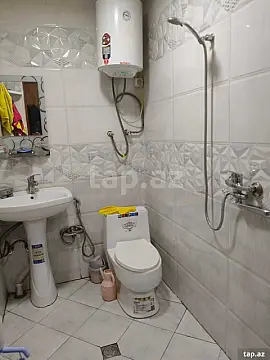 Satılır 1 otaqlı yeni tikili 30 m²