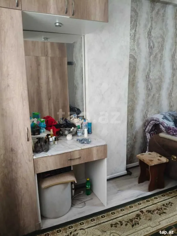 Satılır 1 otaqlı yeni tikili 30 m²
