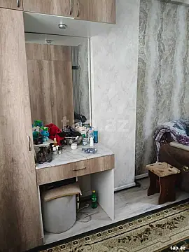 Satılır 1 otaqlı yeni tikili 30 m²