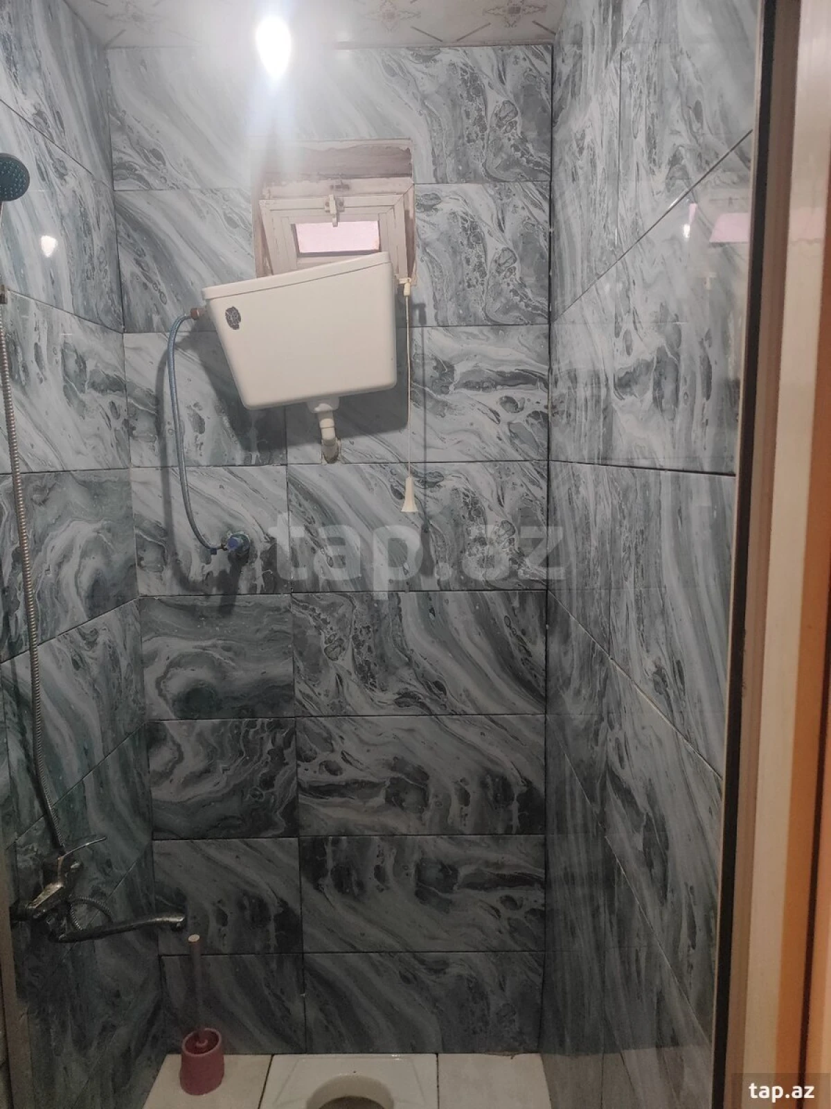 Kirayə verilir 1 otaqlı həyət evi