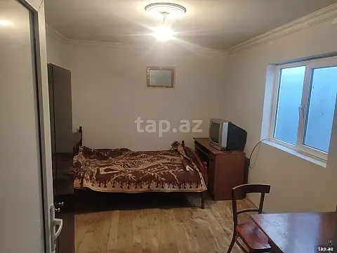 Kirayə verilir 1 otaqlı həyət evi — Bakı, Zabrat 1 otaq