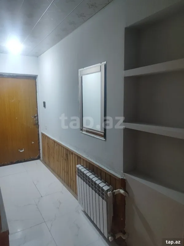 Kirayə verilir 1 otaqlı həyət evi