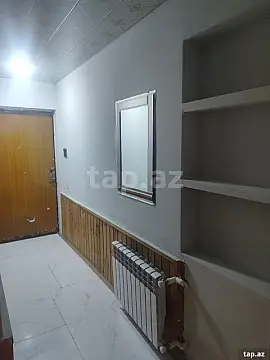 Kirayə verilir 1 otaqlı həyət evi