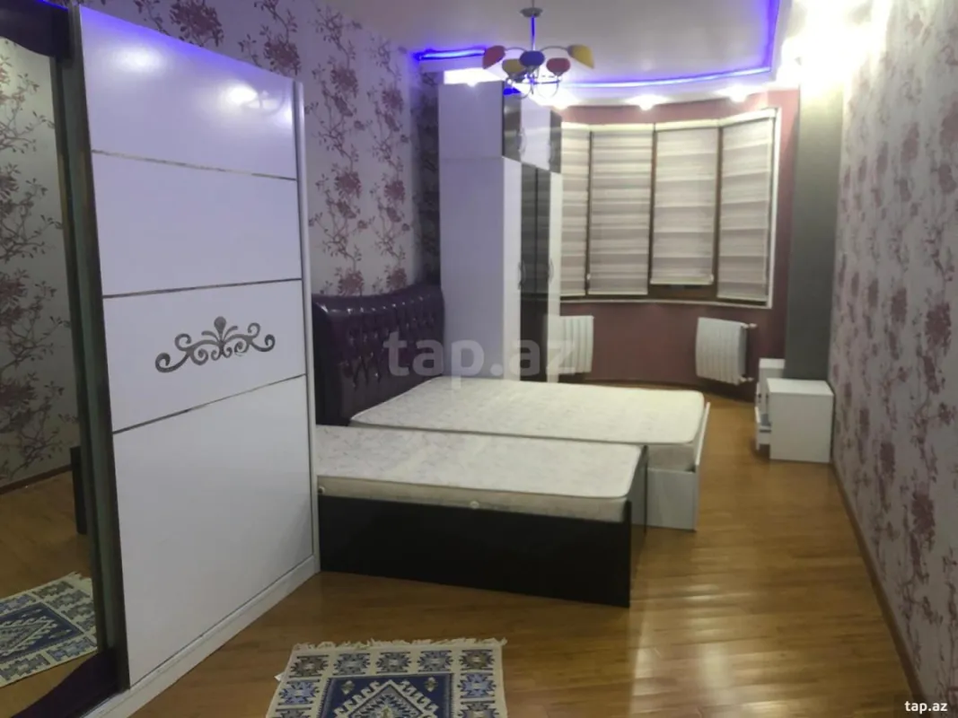 Kirayə verilir 2 otaqlı yeni tikili 85 m²