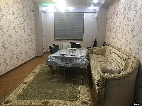 Kirayə verilir 2 otaqlı yeni tikili 85 m² — Bakı, Nəsimi 2 otaq 85.00 m²