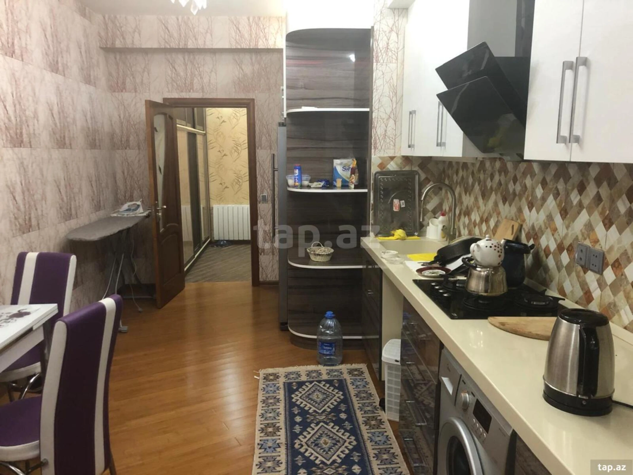 Kirayə verilir 2 otaqlı yeni tikili 85 m²