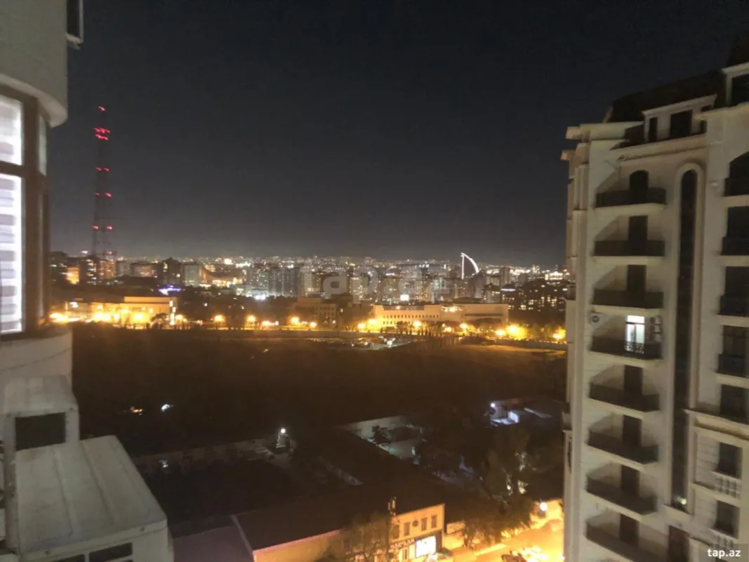 Kirayə verilir 2 otaqlı yeni tikili 85 m²