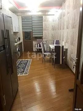 Kirayə verilir 2 otaqlı yeni tikili 85 m²