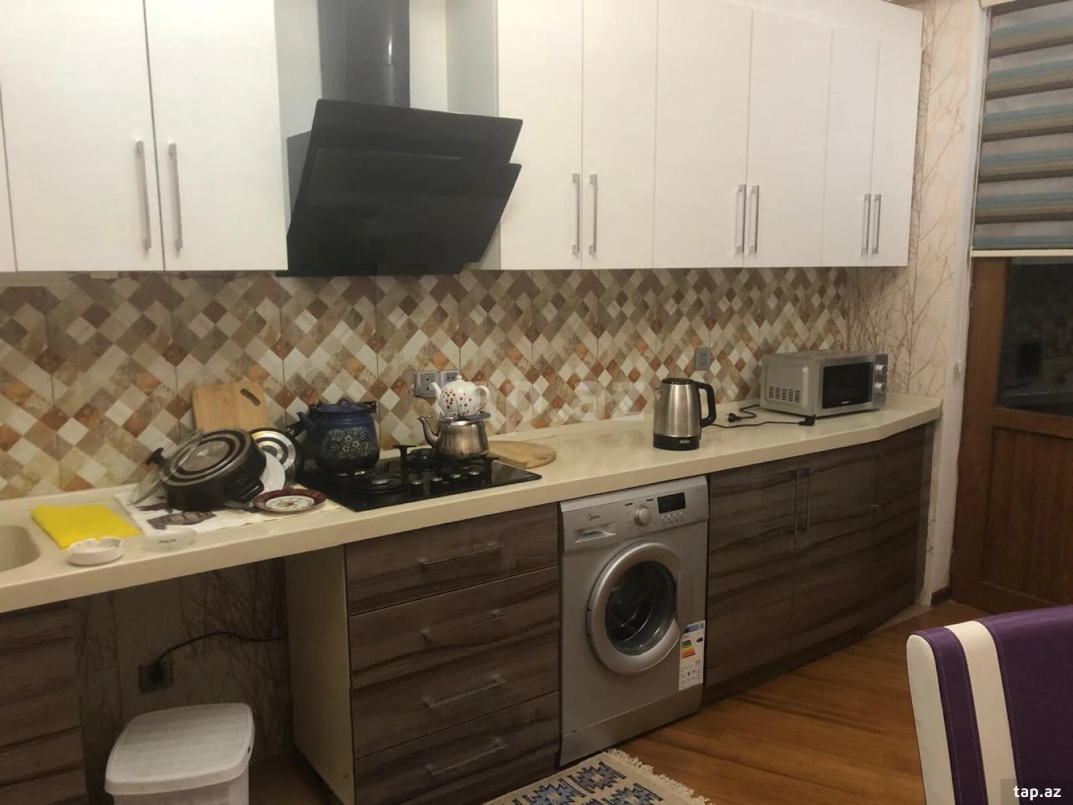 Kirayə verilir 2 otaqlı yeni tikili 85 m²