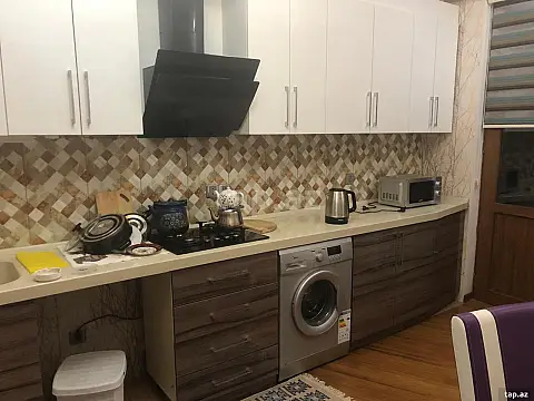 Kirayə verilir 2 otaqlı yeni tikili 85 m²