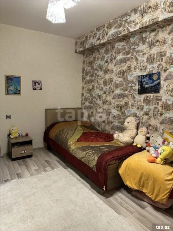 Kirayə verilir 3 otaqlı yeni tikili 95 m²