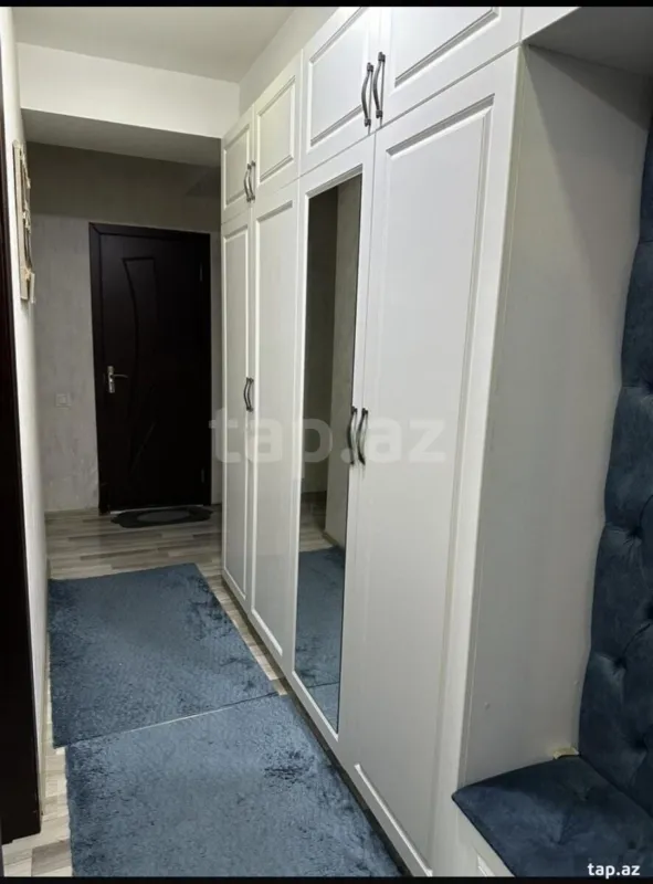 Kirayə verilir 3 otaqlı yeni tikili 95 m²