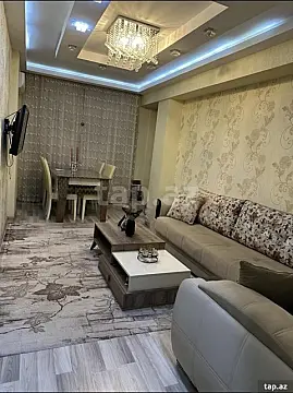 Kirayə verilir 3 otaqlı yeni tikili 95 m²