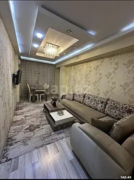 Kirayə verilir 3 otaqlı yeni tikili 95 m² — Xırdalan, Xırdalan 3 otaq 95.00 m²