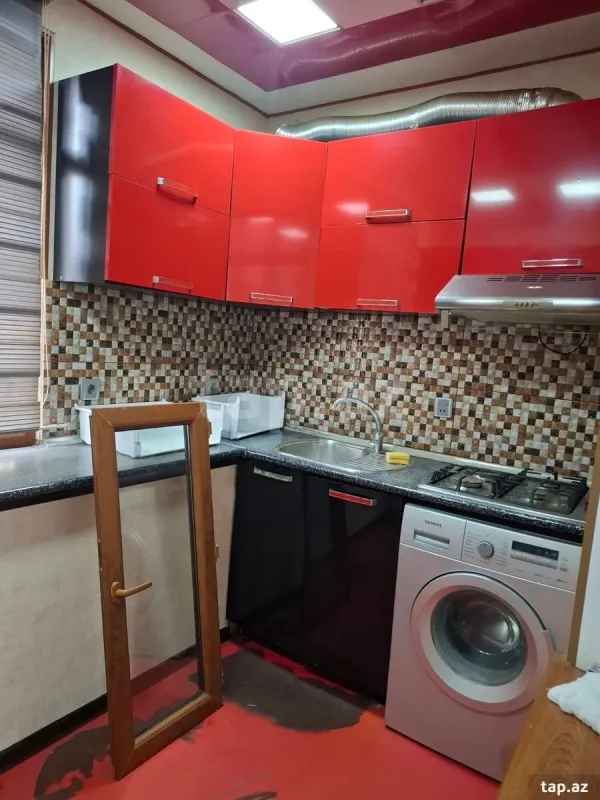 Kirayə verilir 3 otaqlı mənzil 80 m²