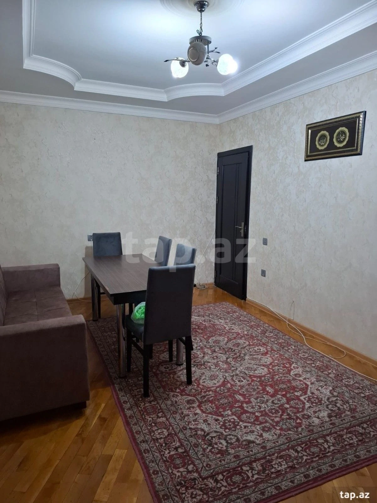 Kirayə verilir 3 otaqlı mənzil 80 m²