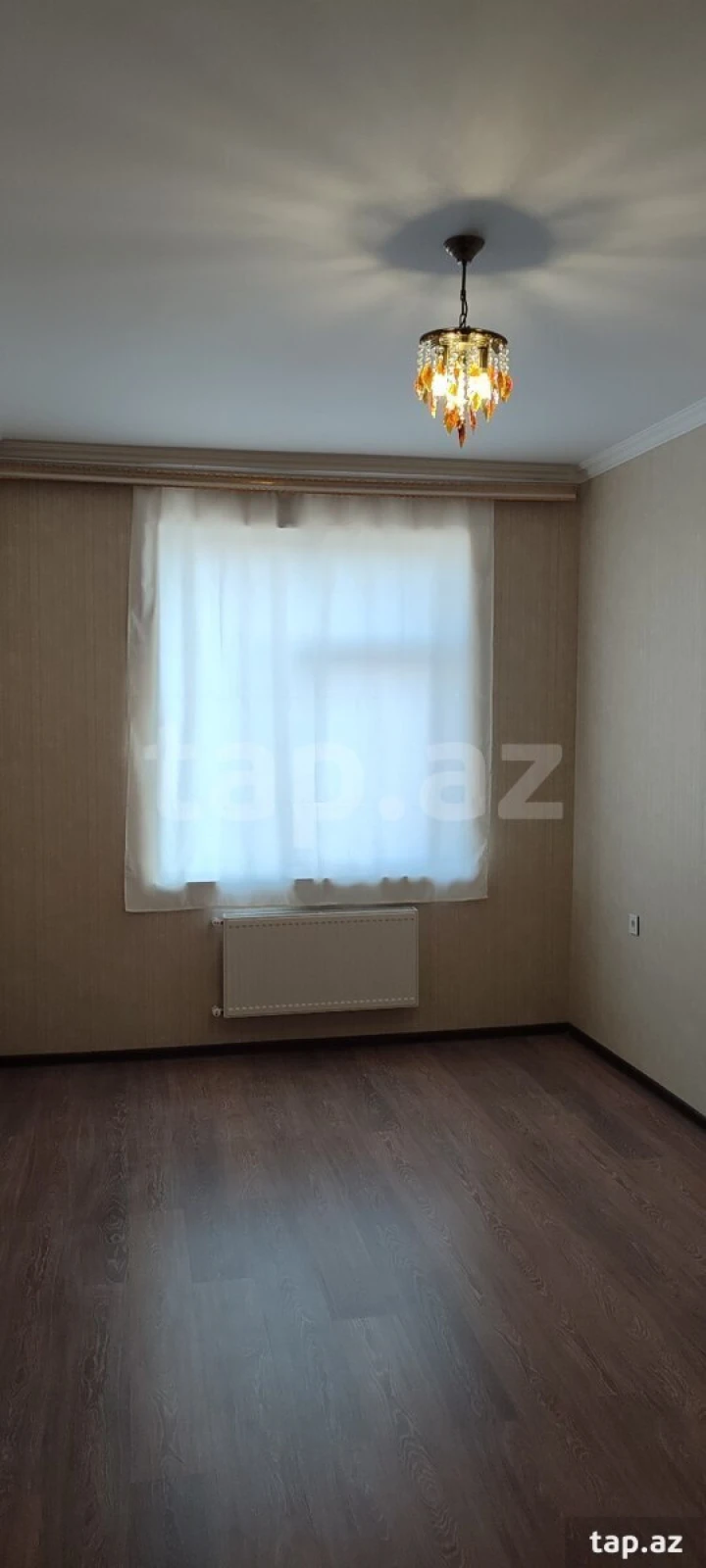 Kirayə verilir 4 otaqlı yeni tikili 99 m²