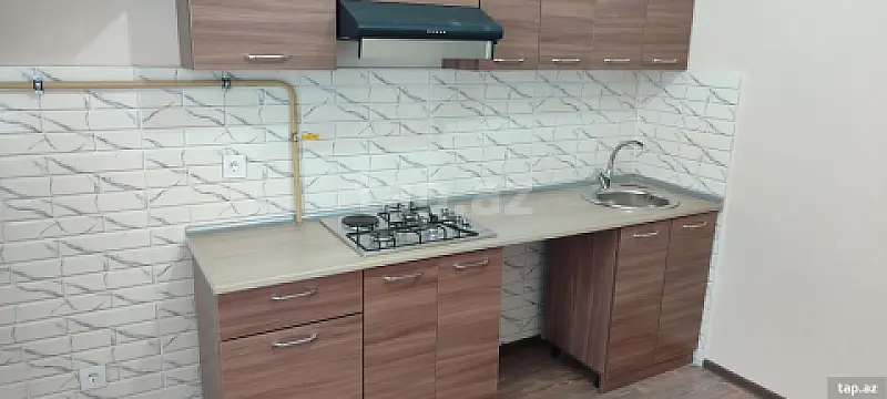 Kirayə verilir 4 otaqlı yeni tikili 99 m²