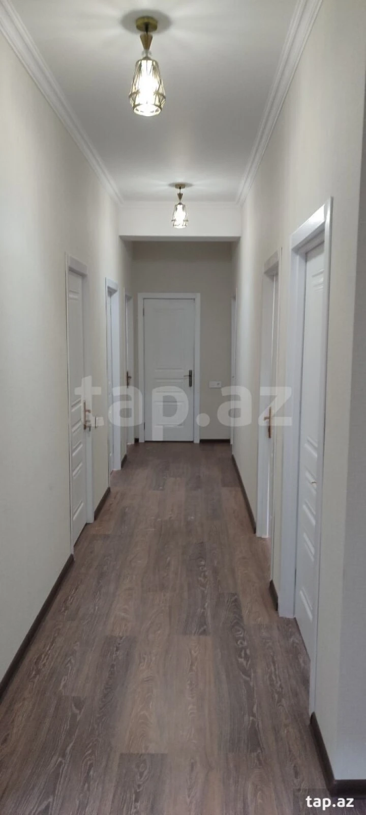 Kirayə verilir 4 otaqlı yeni tikili 99 m²