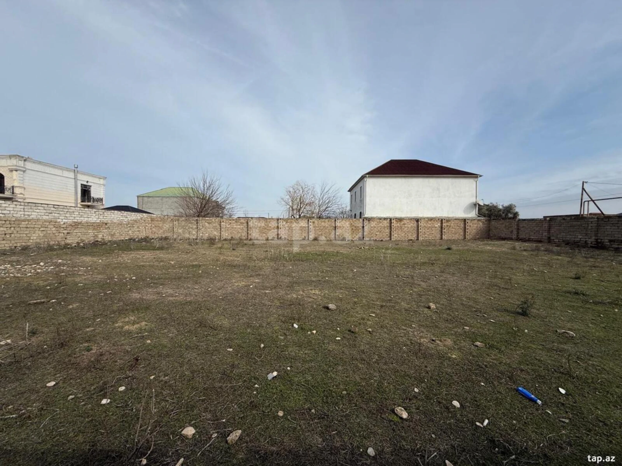 Satılır torpaq sahəsi