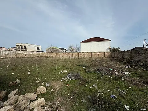 Satılır torpaq sahəsi — Bakı, Şüvəlan
