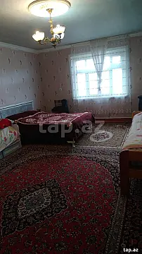 Satılır 2 otaqlı həyət evi