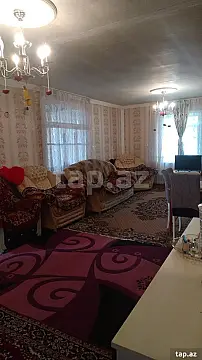 Satılır 2 otaqlı həyət evi