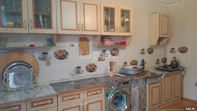 Satılır 2 otaqlı həyət evi