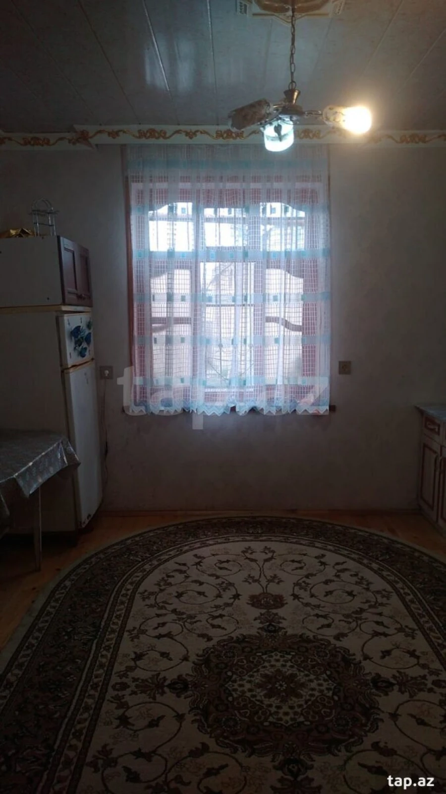 Satılır 2 otaqlı həyət evi