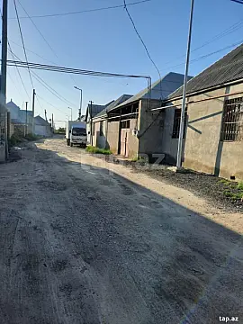 Satılır 2 otaqlı həyət evi — Gəncə 2 otaq