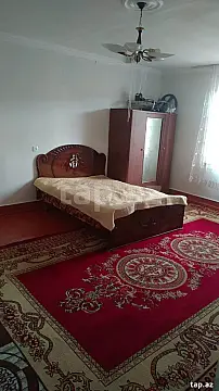 Satılır 2 otaqlı həyət evi