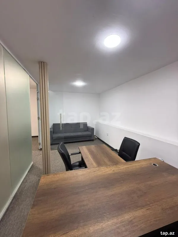 Kirayə verilir ofis