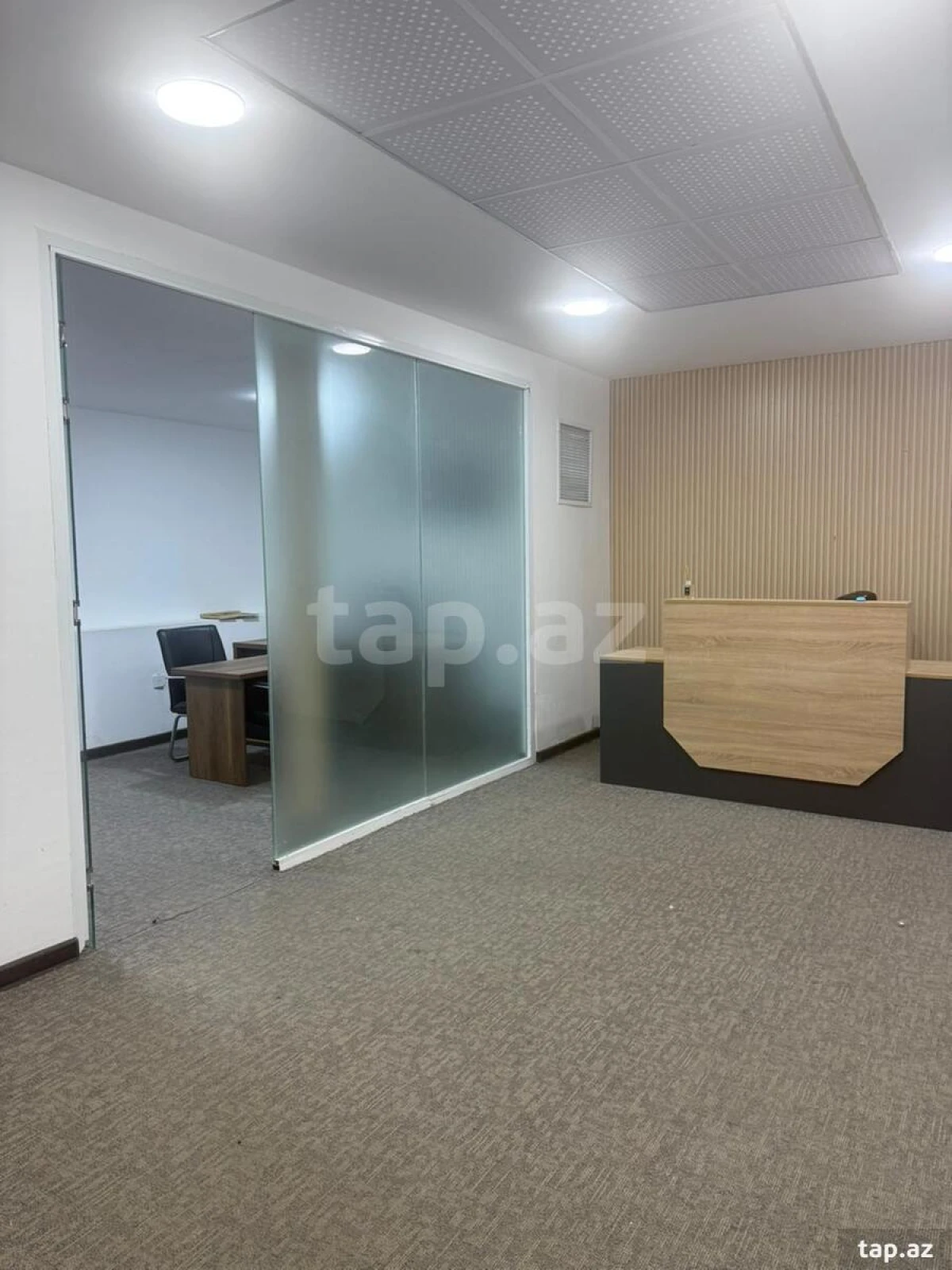 Kirayə verilir ofis