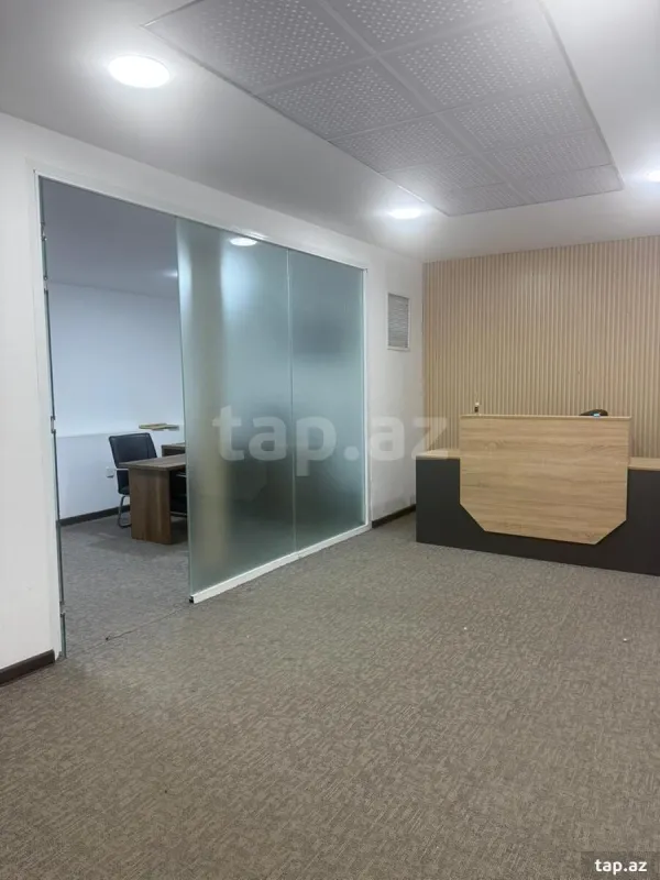 Kirayə verilir ofis