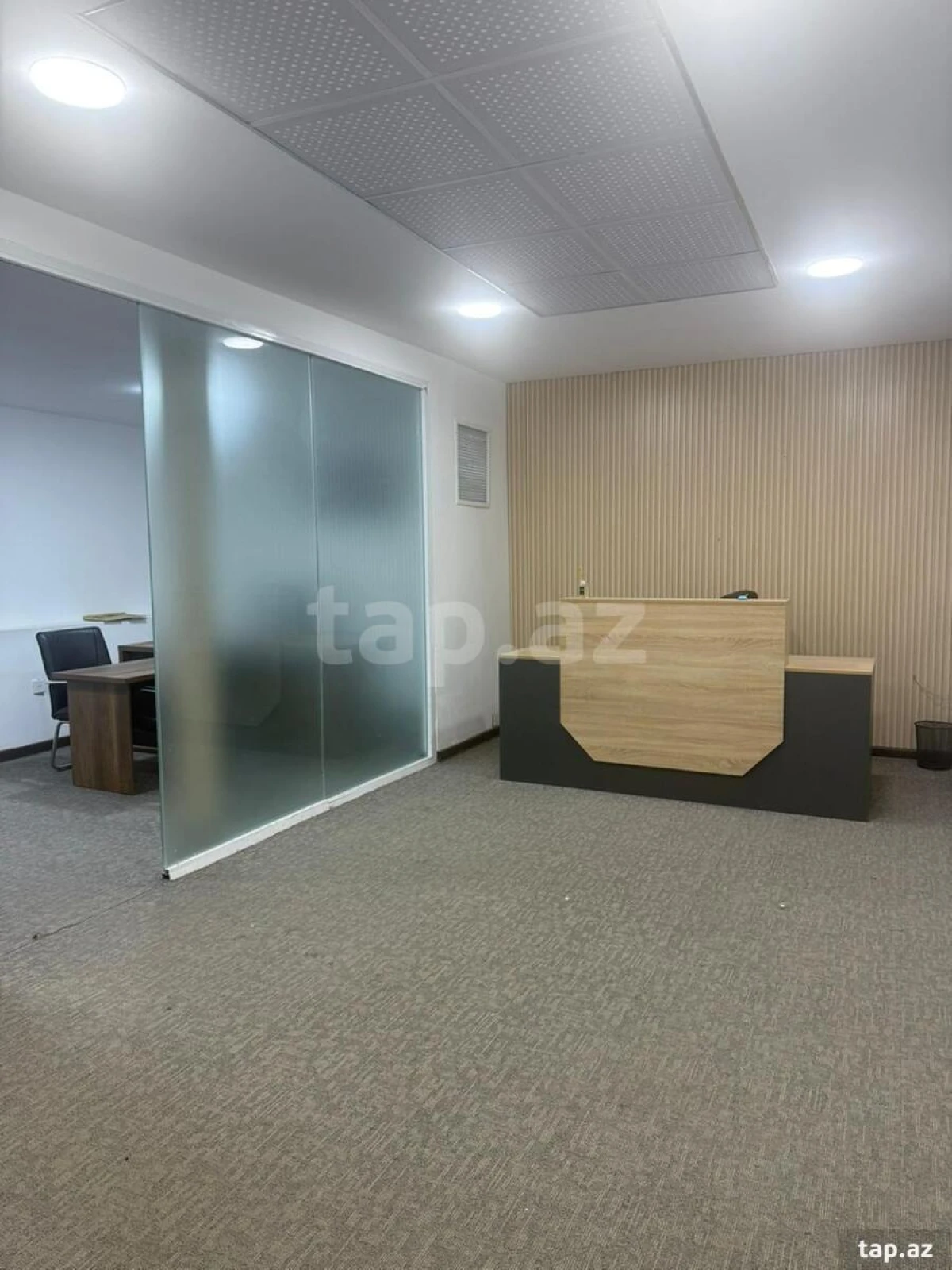 Kirayə verilir ofis