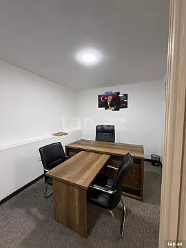 Kirayə verilir ofis